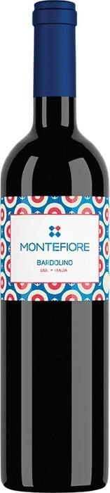 Вино Montefiore Bardolino DOC Монтефьоре Бардолино DOC 750 мл