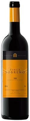 Вино Sobreno Finca Sobreno  Toro DO Финка Собрено Торо 2014 750 мл
