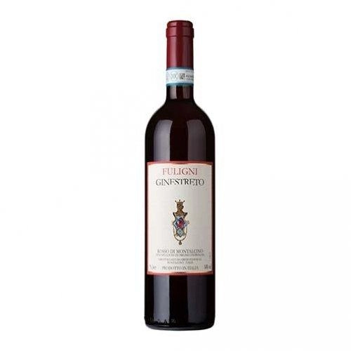 Вино Fuligni Ginestreto Rosso di Montalcino DOC  2015 750 мл