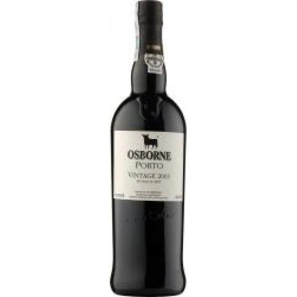 Вино "Osborne" Vintage Porto, 2003, 750 мл/ "Осборн" Винтаж Порту, 2003