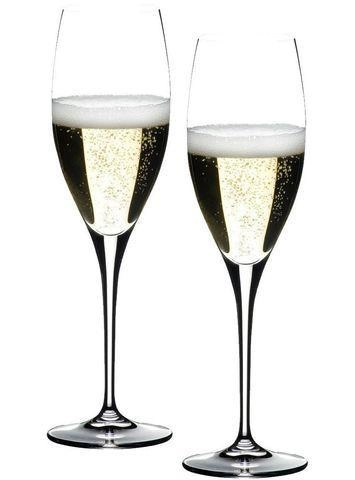 Бокал Riedel Heart to Heart Champagne set of 4 glasses Ридель Шампань набор из 4 бокалов хрусталь 330 мл