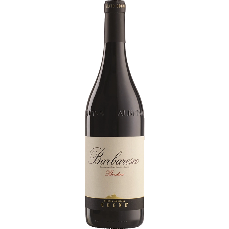 Вино Elvio Cogno Bardaresco Bordini DOCG  2013 750 мл