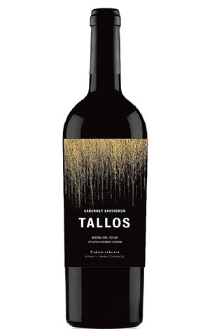 Вино Tallos Cabernet Sauvignon  Таллос Каберне Совиньон  красное сухое  750 мл