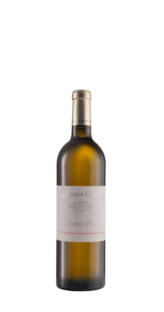 Вино  Le Petit Cheval Blanc   2016 750 мл
