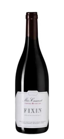 Вино Domaine Pierre Gelin  Fixin AOC  2019 750 мл