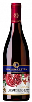 Вино Шахназарян Гранатовое  750 мл
