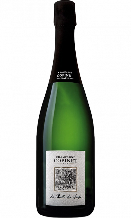 Шампанское  Copinet Marie   La Ruelle des Loups     750 мл