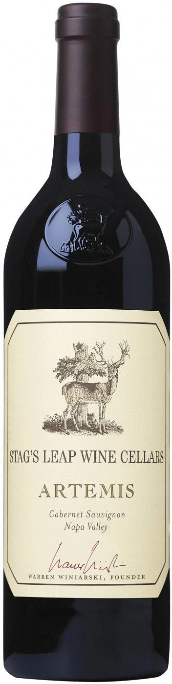 Артемис Каберне Совиньон, Stags Leap Cellars/Стегс Лип Селларз, 2010