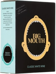 Вино Big Mouth White bag-in-box  3000 мл