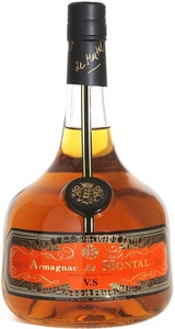 Арманьяк Armagnac de Montal VS  700 мл