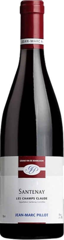 Вино  Jean-Marc Pillot Santenay Les Champs Claude Rouge       750 мл