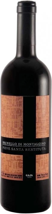 Вино Gaja Pieve Santa Restituta  Brunello di Montalcino  2016 1500 мл