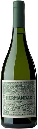 Вино Hermandad Chardonnay  750 мл