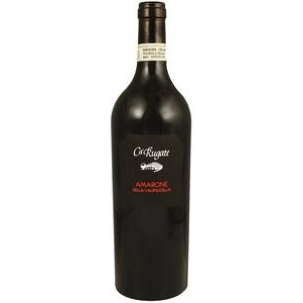 Вино AMARONE DELLA VALPOLICELLA CA'RUGATE, АМАРОНЕ ДЕЛЛА ВАЛЬПОЛИЧЕЛЛА КА'РУГАТЕ 2011 750 мл
