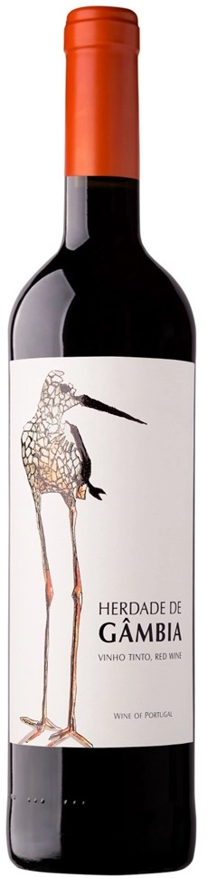 Вино Boas Quintas Herdade de Gambia tinto  750 мл
