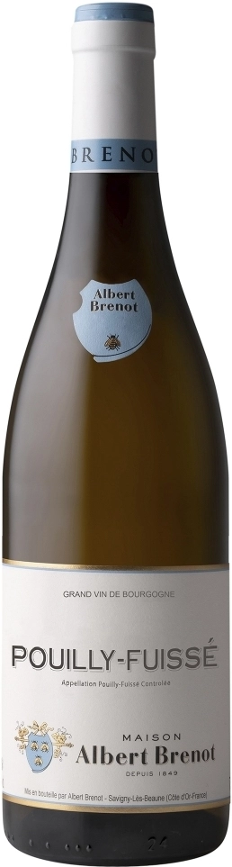 Вино Doudet Naudin Albert Brenot Pouilly-Fuisse  2019  750 мл