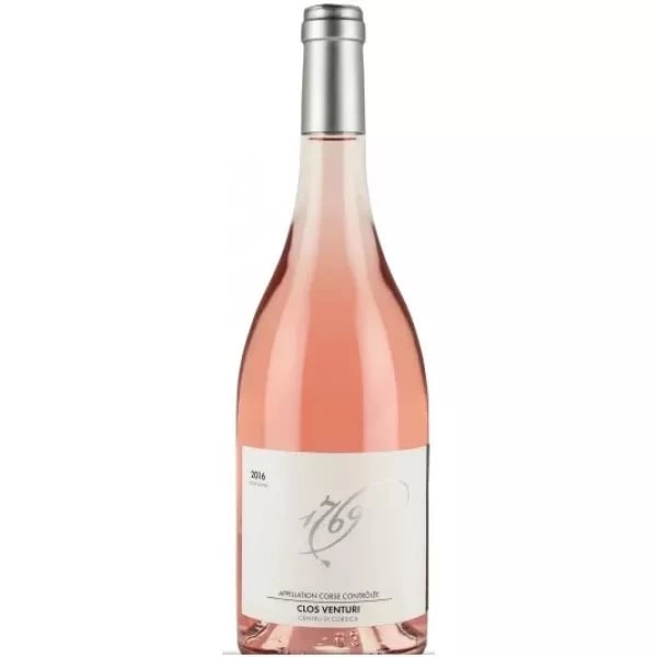 Вино Domaine Vico  Clos Venturi 1769  Rose   2020  750 мл