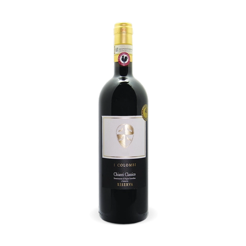 Вино  I Colombi Chianti Classico Reserva Toscana IGT  750 мл