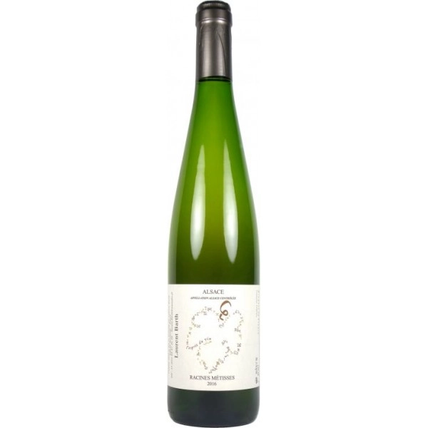 Вино Laurent Barth Pinot Gris Altenbourg Лоран Барт Пино Гри Альтенбург 2019 750 мл 13%