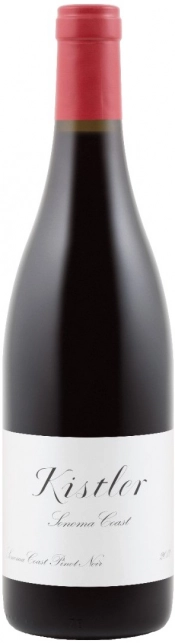 Вино Kistler  Sonoma Coast Pinot Noir  Кистлер  Сонома Кост Пино Нуар  2018 750 мл