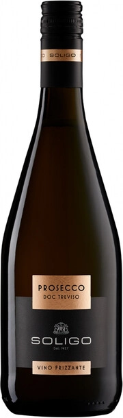Игристое Вино Soligo Prosecco Frizzante Treviso DOC 750 мл