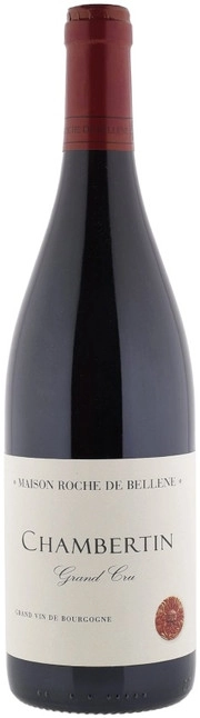 Вино Maison Roche de Bellene  Chambertin Grand Cru AOC  Мезон Рош де Беллен Шамбертен Гран Крю 2011 750 мл