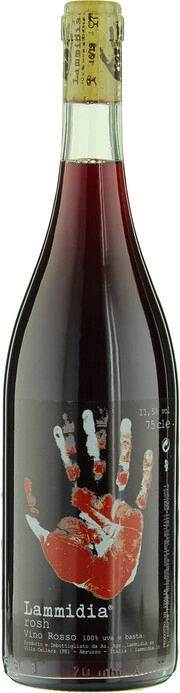 Вино Lammidia Rosh Ламмидия Рош 12% 2021 750 мл