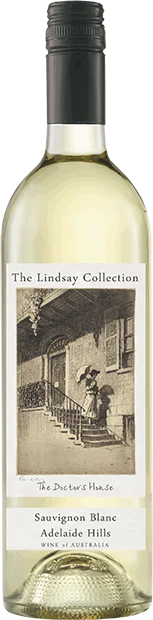 Вино сухое белое The Lindsay Collection The Doctors House Sauvignon Blanc, Доктор Хаус Совиньон Блан Линдсей Коллекшн, 750 мл