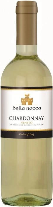 Вино Cantina di Soave  Della Rocca Chardonnay Veneto IGT  2018 750 мл