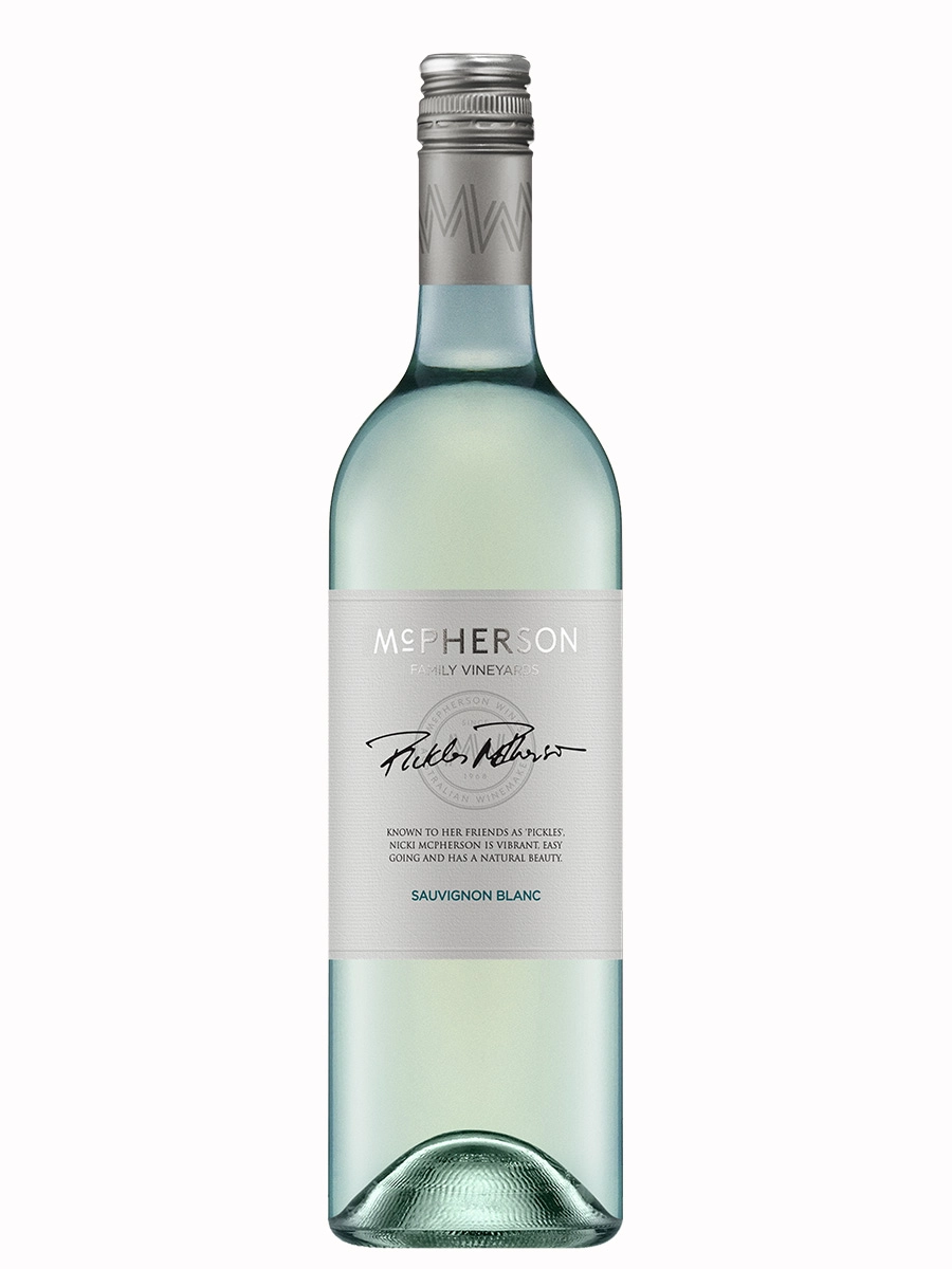 Вино McPherson Family Jock`s Vineyard Pickles Sauvignon Blanc Victoria МакФерсон Фэмили Совиньон Блан  белое сухое 750 мл