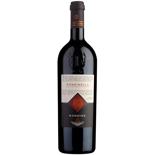 Вино Valleselle Rondine Veneto  2021  750 мл
