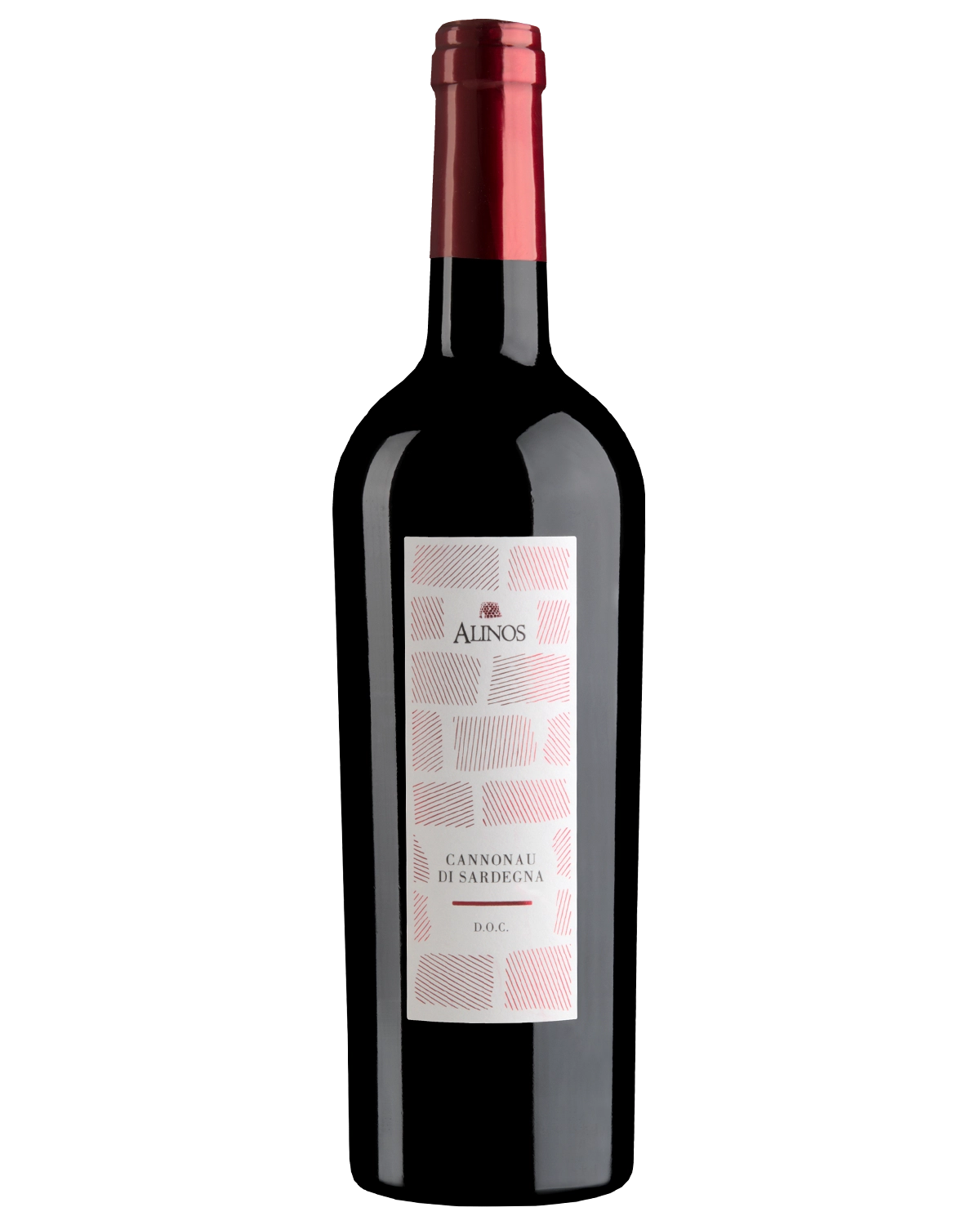 Вино Alinos Cannonau di Sardegna  2023  750 мл