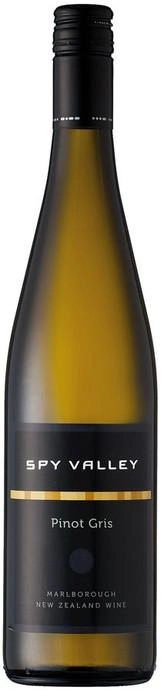 Вино белое полусухое "Spy Valley" Pinot Gris, "Спай Вэлли" Пино Гри 2018 750 мл