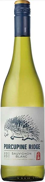 Вино Boekenhoutskloof winery WO Franschhoek Porcupine Ridge Sauvignon Blanc 2025  750 мл