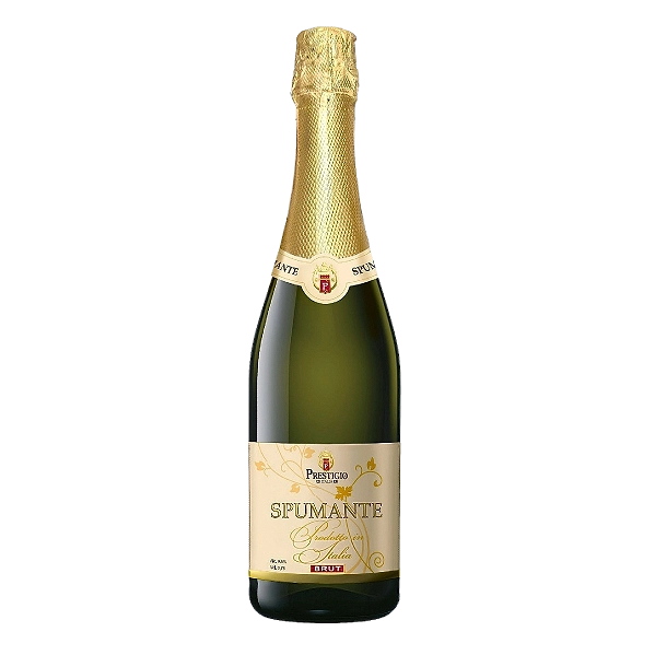 Вино игристое Spumante Anzhelo Beatriche Спуманте Анжело Беатриче Брют 750 мл