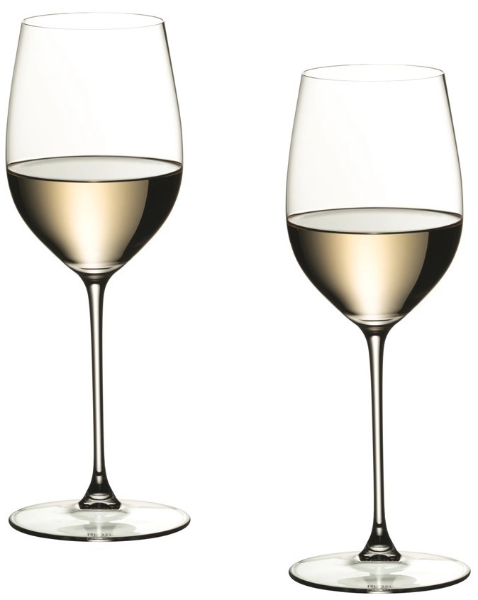 Бокал Riedel Veritas Viognier /Chardonnay set of 2 glasses Ридель Веритас Вионье /Шардонне набор из 2 бокалов хрусталь 370 мл