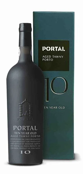 Портвейн Portal Tawny Porto 10 year 750 мл