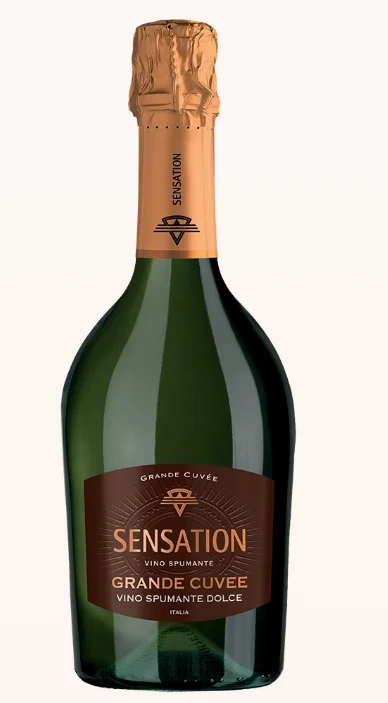 Игристое вино Sensation Grande Cuvee  750 мл