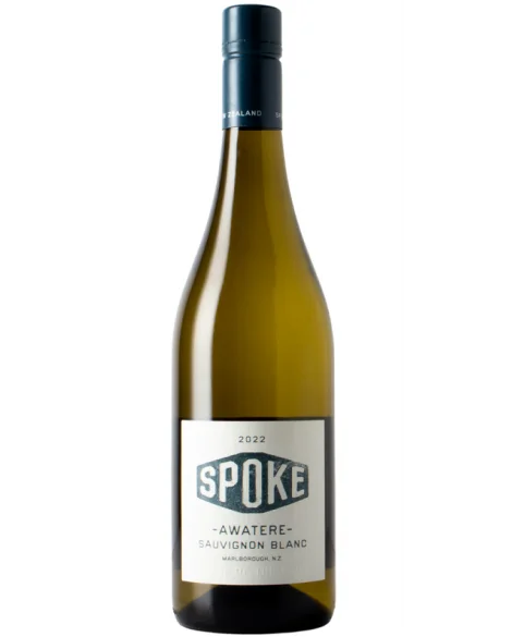 Вино  Spoke Awatere Sauvignon Blanc  2023 750 мл  13,2%