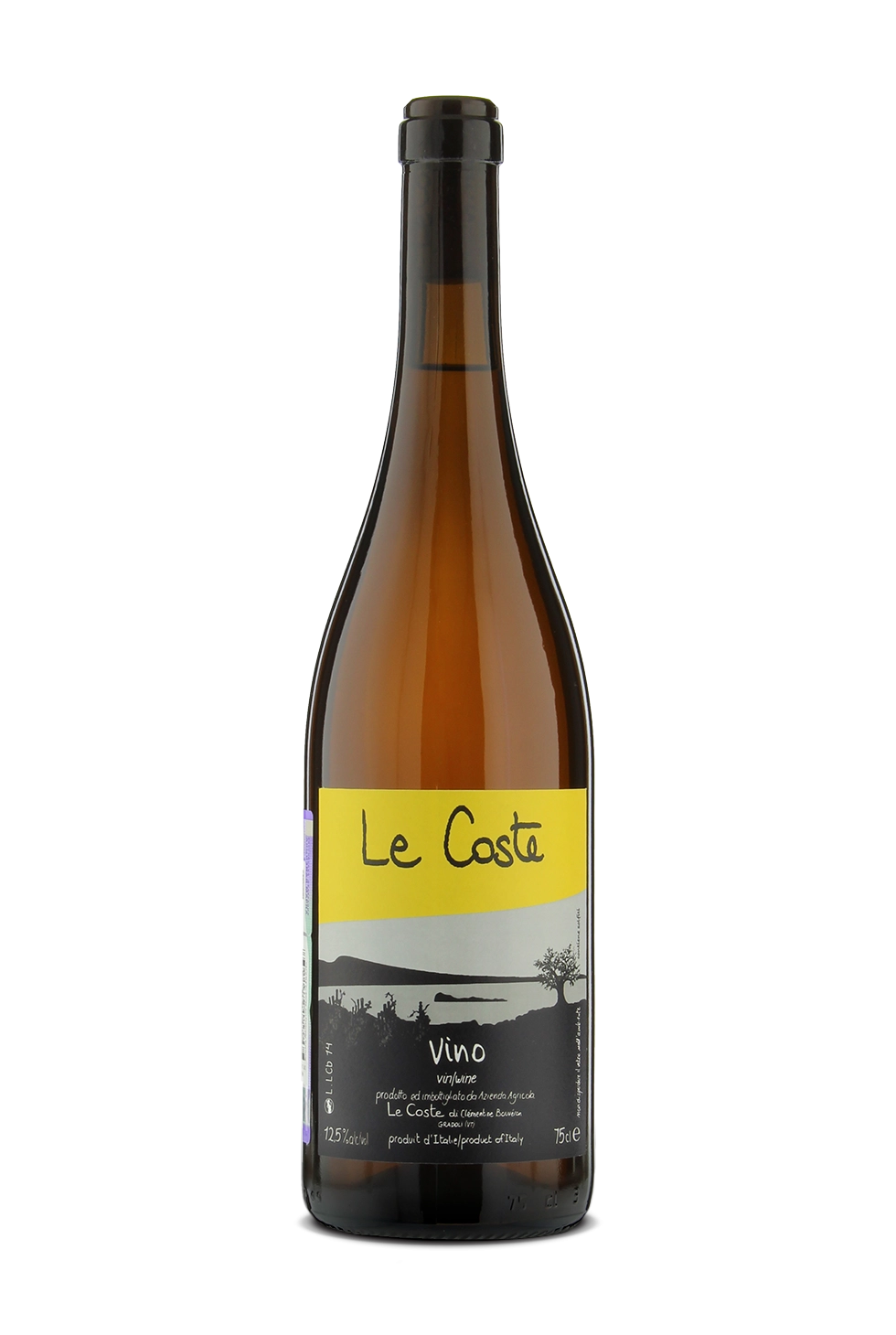 Вино Le Coste Le Coste VdT Ле Косте Ле Косте 2014 750 мл