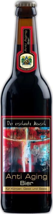 Пиво Neuzeller Kloster-Brau Anti Aging Bier 500 мл