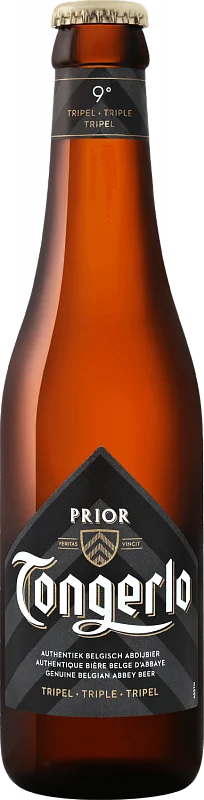 Пиво Tongerlo Prior Triple Brasserie Haacht 330 мл