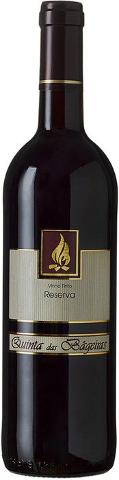Вино Quinta das Bageiras, Reserva Tinto, Bairrada DOC   Кинта дас Бажераш  Ресерва Тинто, Байррада 2017  750 мл