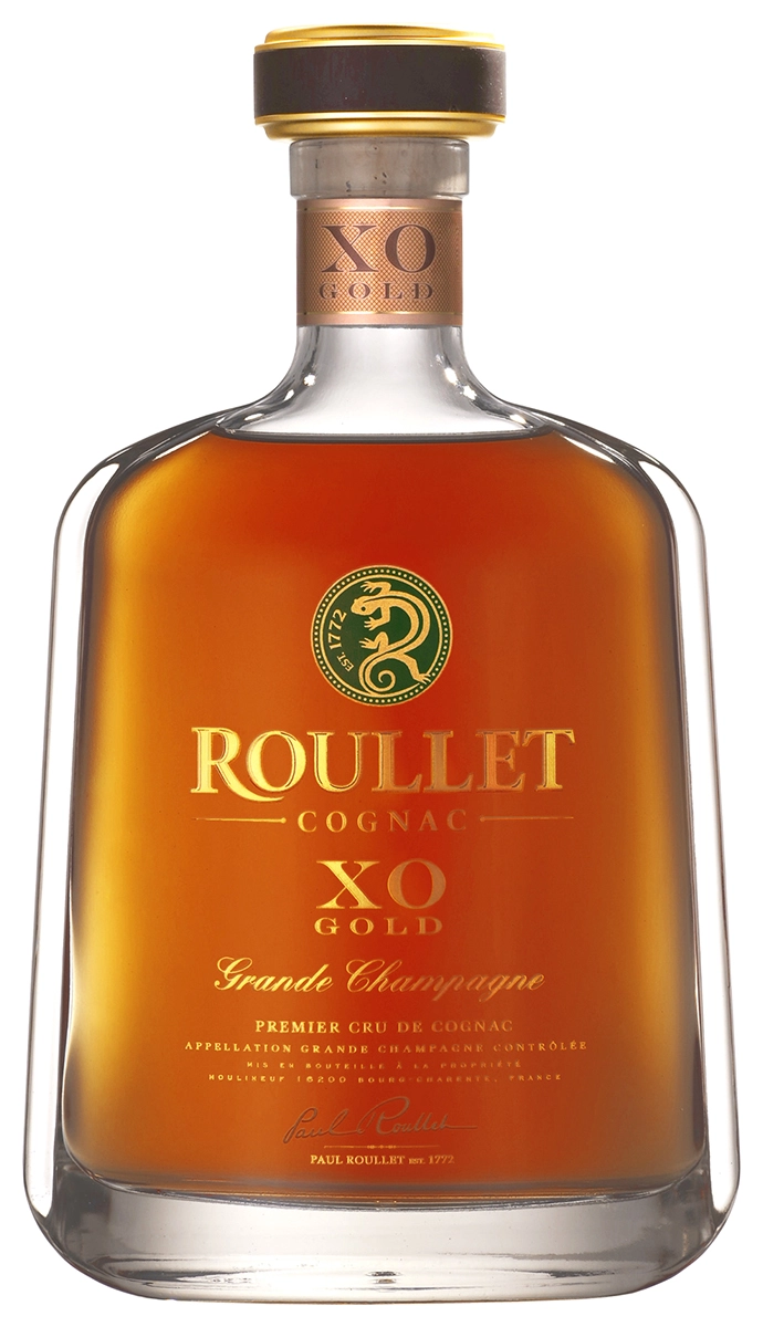 Коньяк Roullet XO Gold Grande Champagne AOC  700 мл