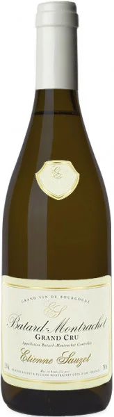 Вино Etienne Sauzet  Batard-Montrachet AOC Grand Cru  Этьен Созе Батар-Монраше Гран Крю AOC 2011 750 мл