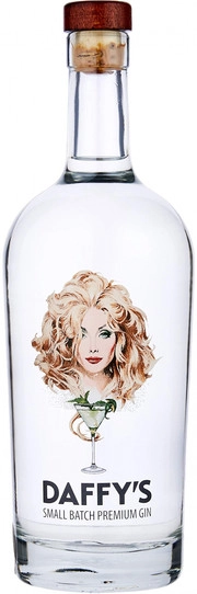 Джин  Daffy's  Small Batch Premium 700 мл