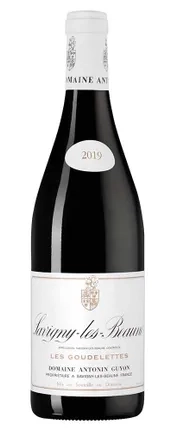 Вино Domaine Antonin Guyon  Savigny-les-Beaune Les Goudelettes  2020 750 мл  13,5%