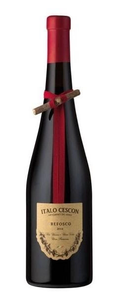 Вино Italo Cescon  Refosco  Friuli Grave   2020 750 мл