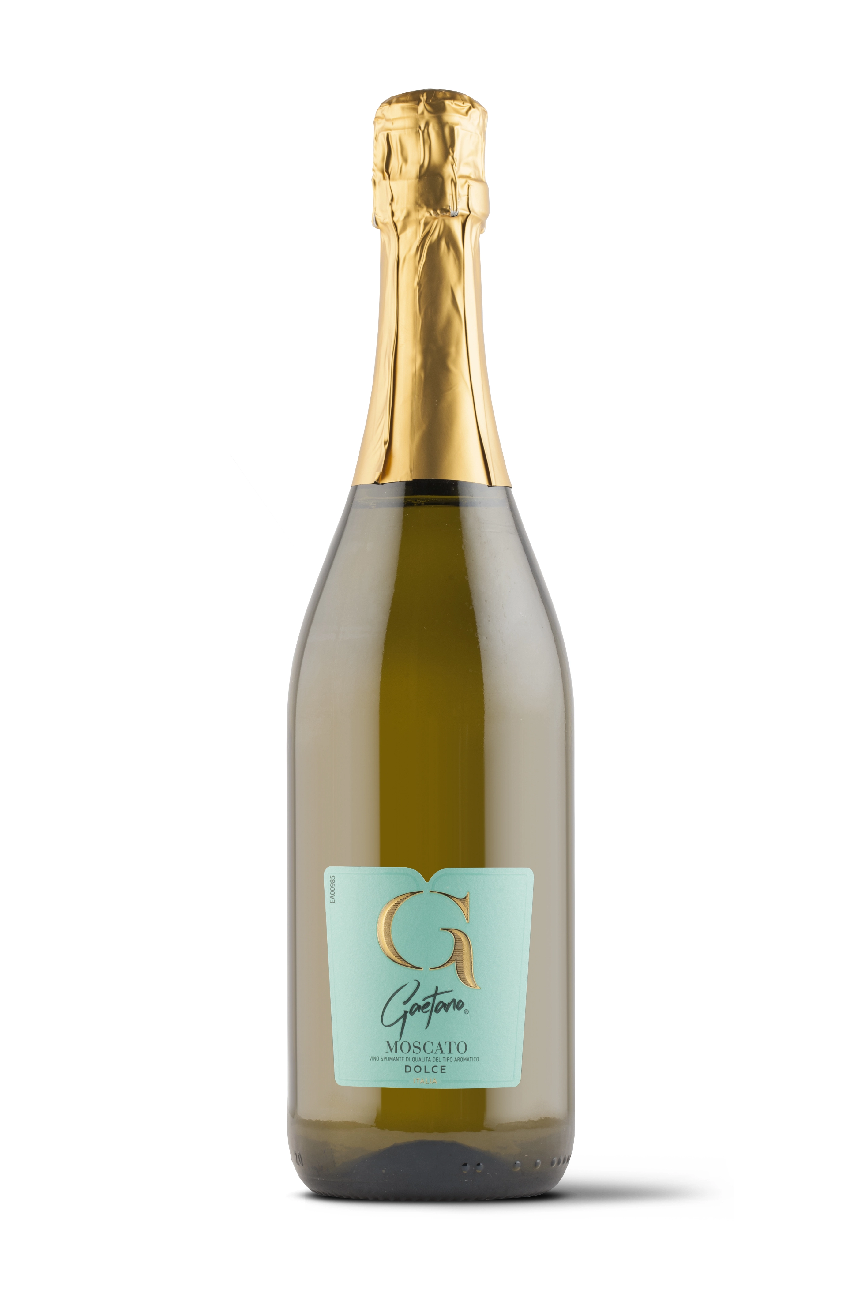 Игристое Вино Gaetano MOSCATO BIANCO DOLCE   750 мл