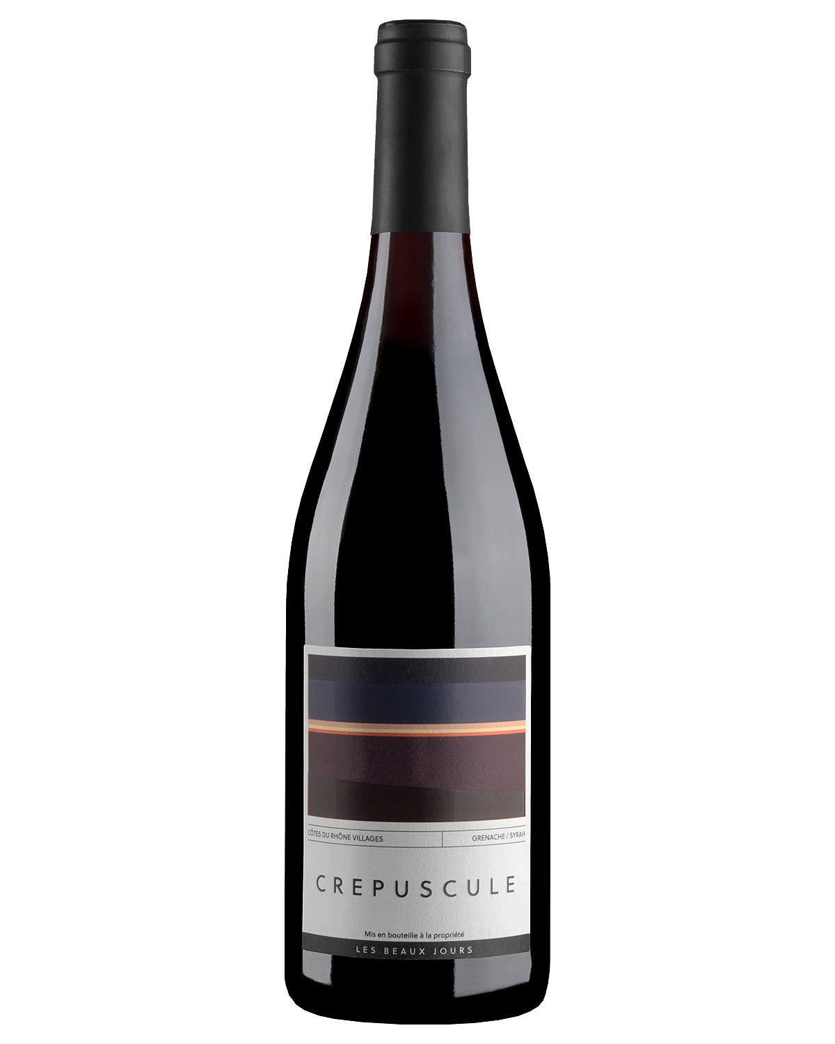 Вино Les Beaux Jours Crepuscule  2020  750 мл 